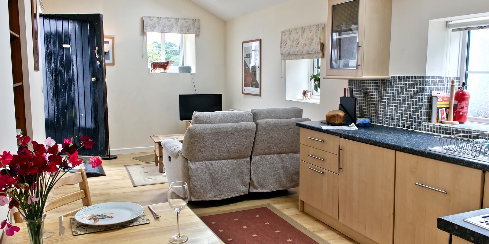 broad close farm, holiday accommodation rackenford, holiday accommodation mid devon