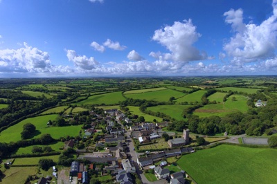 broad close farm, holiday accommodation rackenford, holiday accommodation mid devon