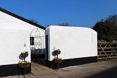 broad close farm, holiday accommodation rackenford, holiday accommodation mid devone