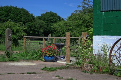 broad close farm, holiday accommodation rackenford, holiday accommodation mid devon